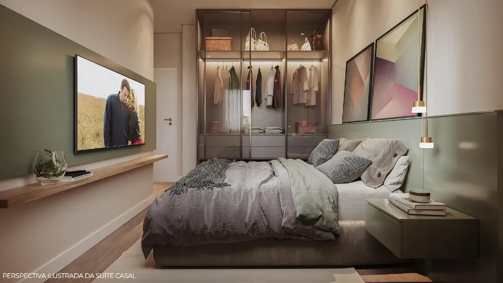 Apartamento, 2 quartos, 65 m² - Foto 6
