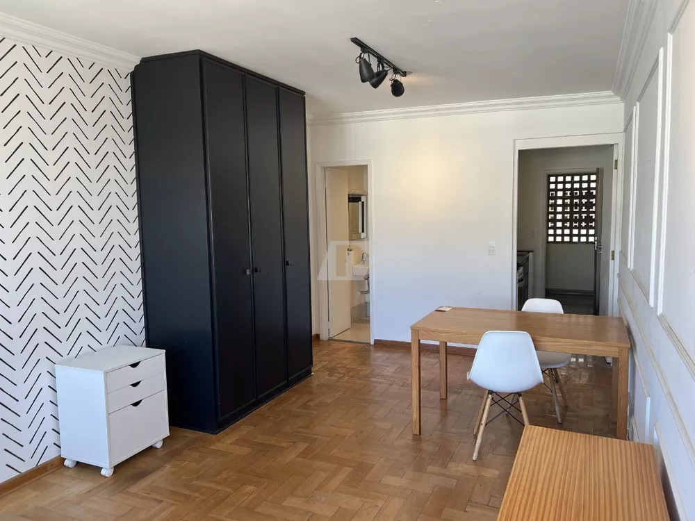 Kitnet-Studio, 34 m² - Foto 2