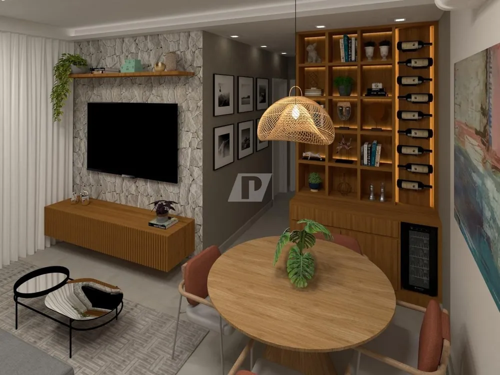 Apartamento, 2 quartos, 68 m² - Foto 6