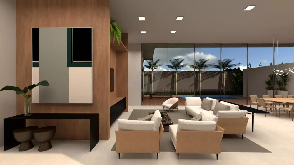 Casa de Condomínio, 3 quartos - Foto 3