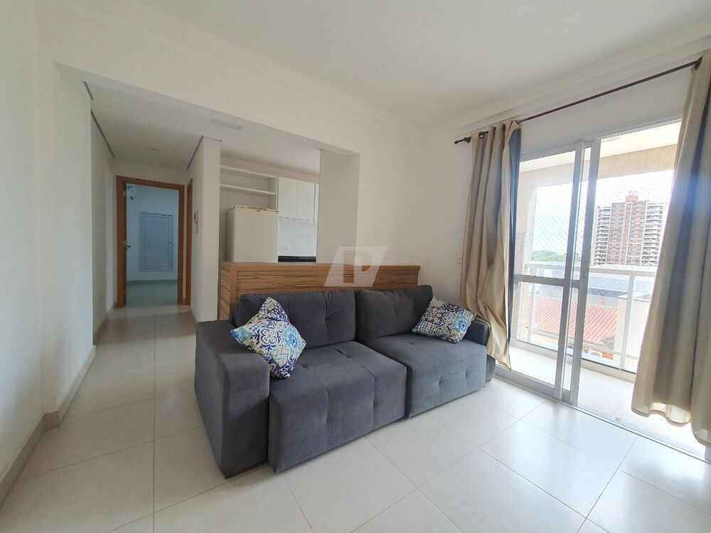 Apartamento, 1 quarto, 46 m² - Foto 1