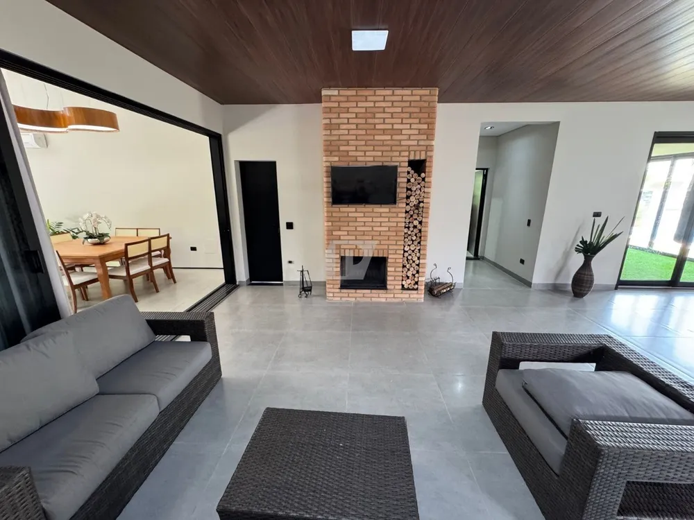 Casa de Condomínio, 4 quartos - Foto 1