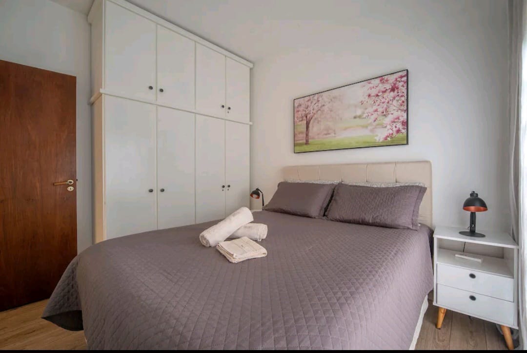 Apartamento à venda com 1 quarto, 48m² - Foto 7