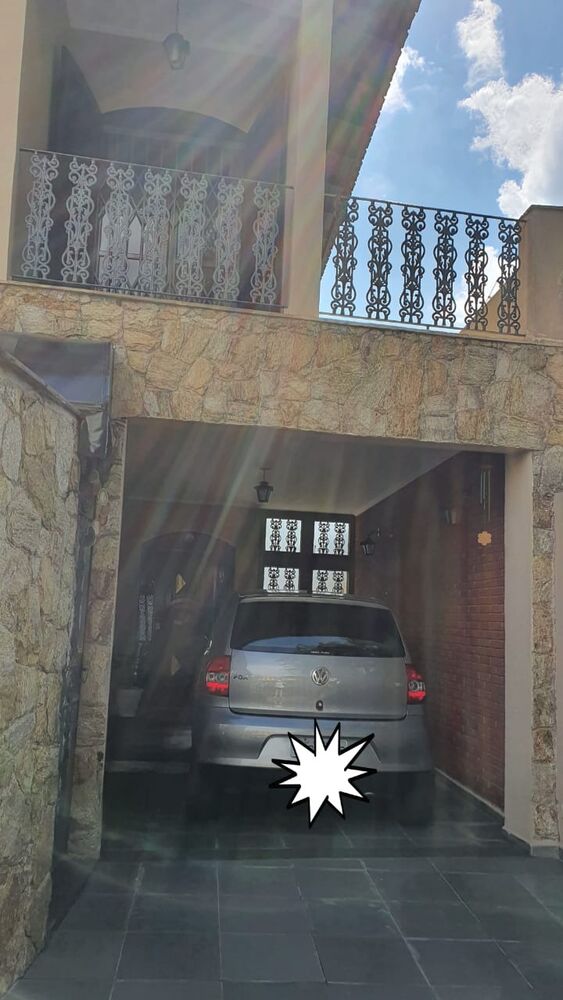 Sobrado, 3 quartos, 180 m² - Foto 1