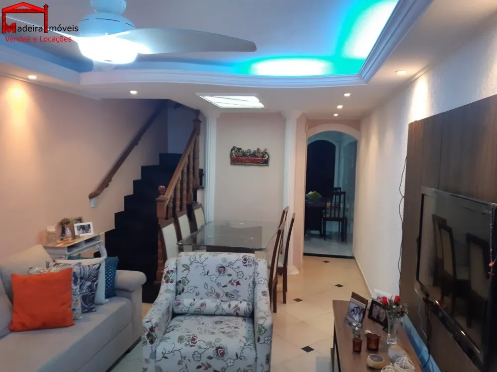 Sobrado, 2 quartos, 112 m² - Foto 1