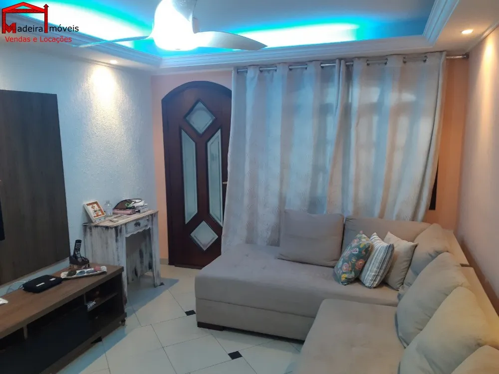 Sobrado, 2 quartos, 112 m² - Foto 1