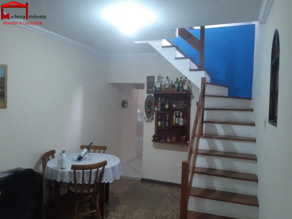 Sobrado, 2 quartos, 80 m² - Foto 1