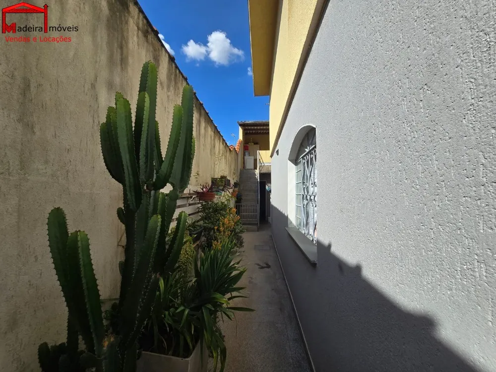 Sobrado, 4 quartos - Foto 8