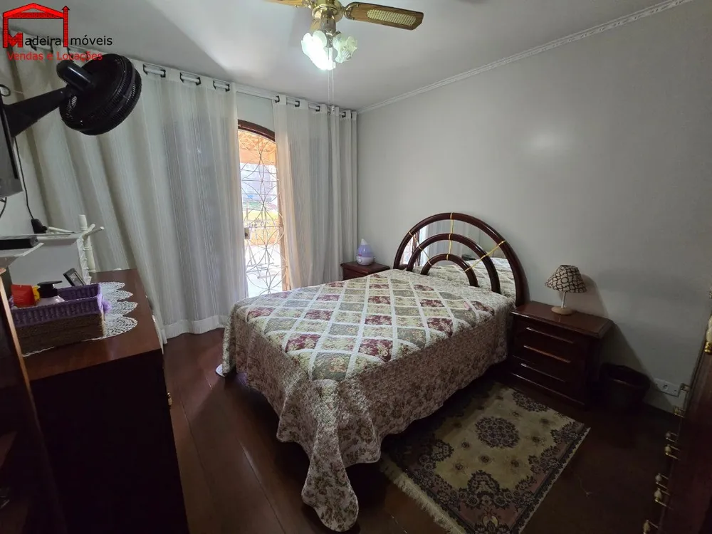 Sobrado, 4 quartos - Foto 1