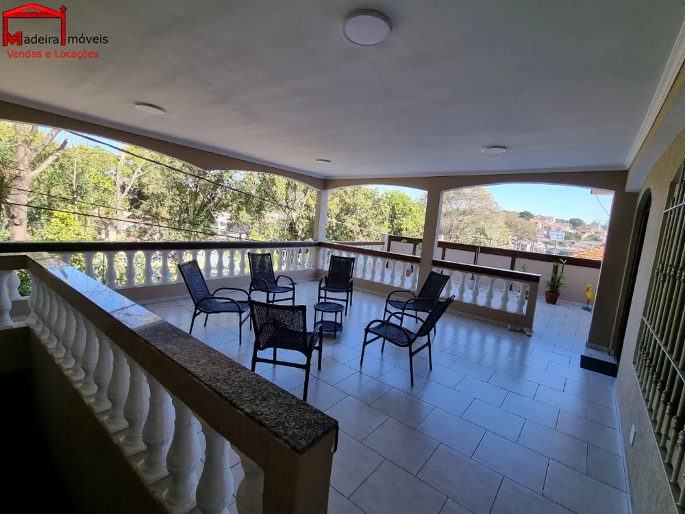 Sobrado, 5 quartos - Foto 1