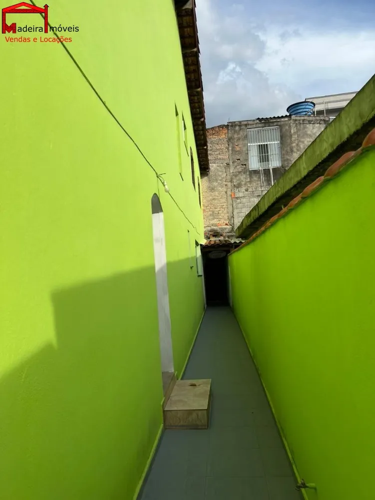Sobrado, 3 quartos, 130 m² - Foto 1