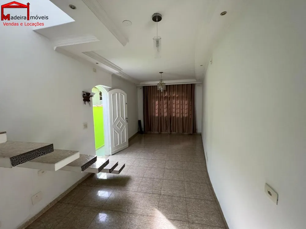 Sobrado, 3 quartos, 130 m² - Foto 8