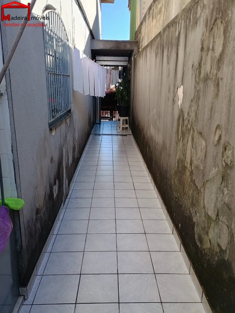 Sobrado, 3 quartos, 140 m² - Foto 1