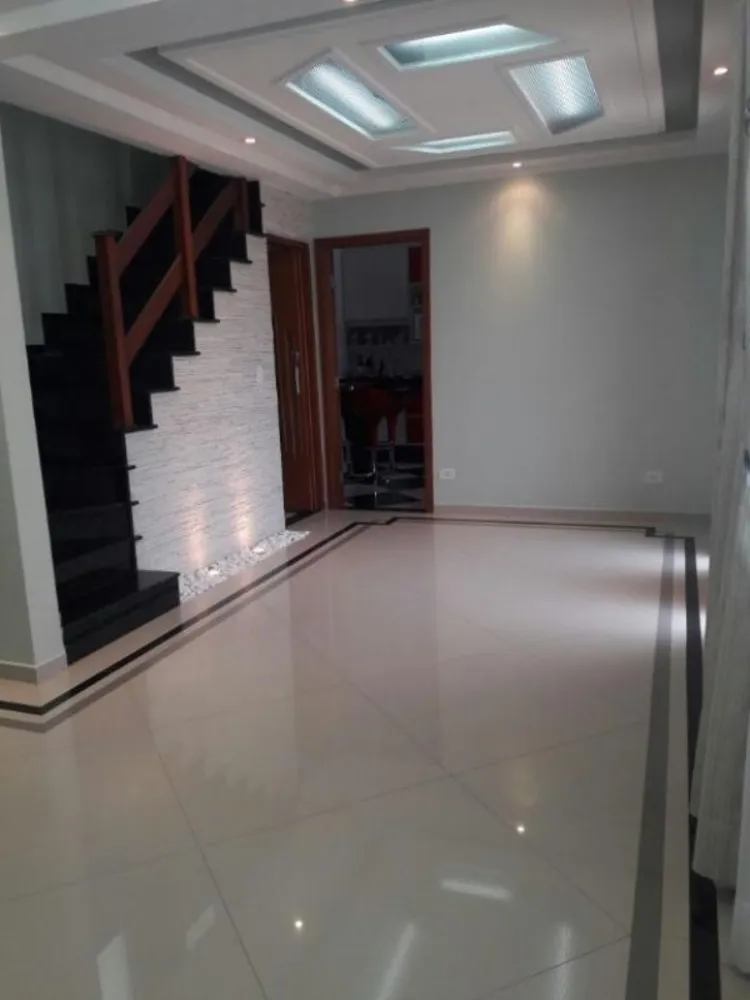 Sobrado, 3 quartos - Foto 1