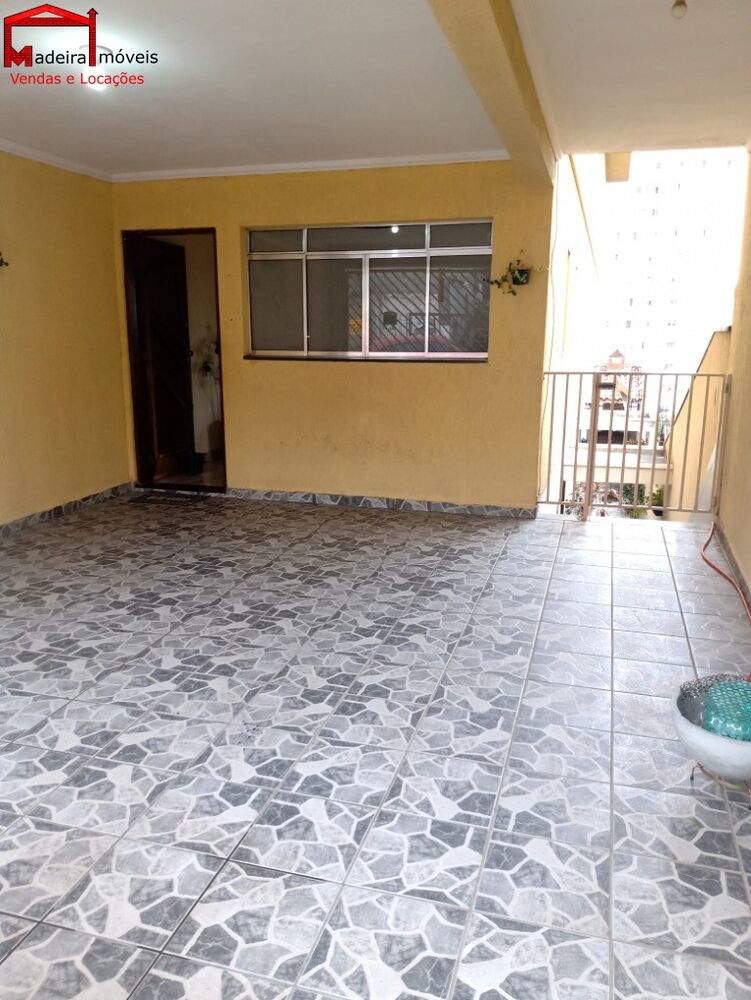 Sobrado à venda com 3 quartos, 198m² - Foto 2
