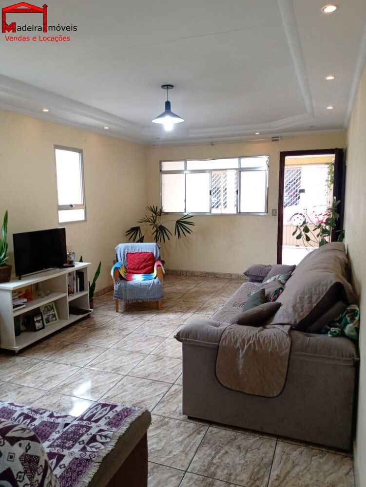 Sobrado à venda com 3 quartos, 198m² - Foto 4