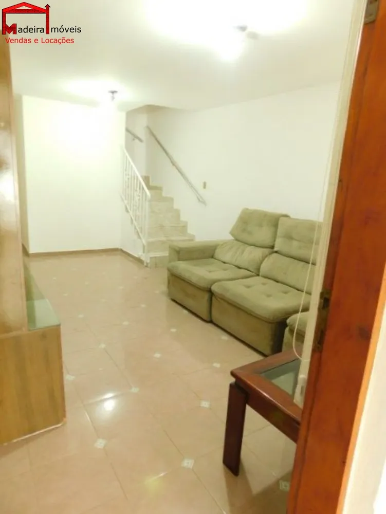 Sobrado, 3 quartos - Foto 16