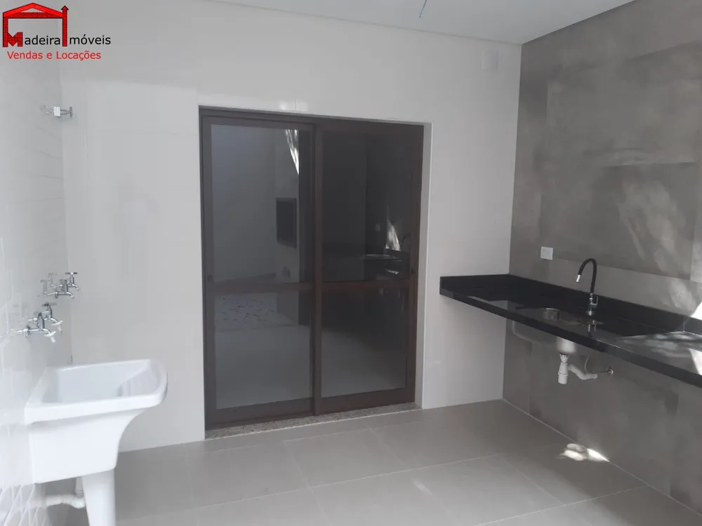 Sobrado, 3 quartos, 160 m² - Foto 8
