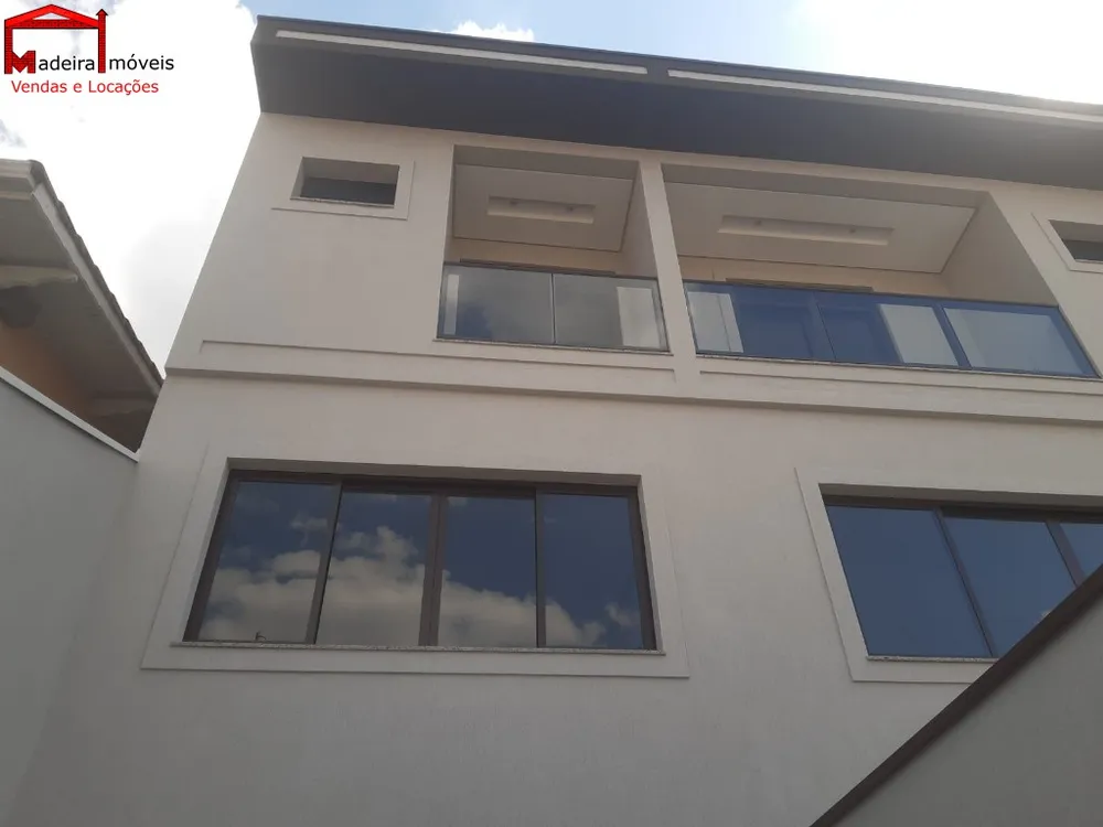 Sobrado, 3 quartos, 160 m² - Foto 2