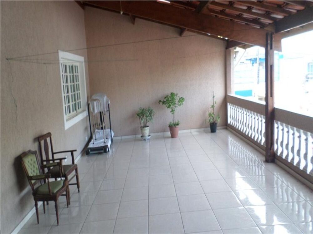 Sobrado, 3 quartos, 150 m² - Foto 1