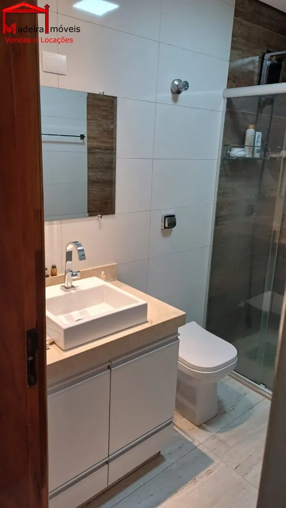 Sobrado, 2 quartos, 100 m² - Foto 1