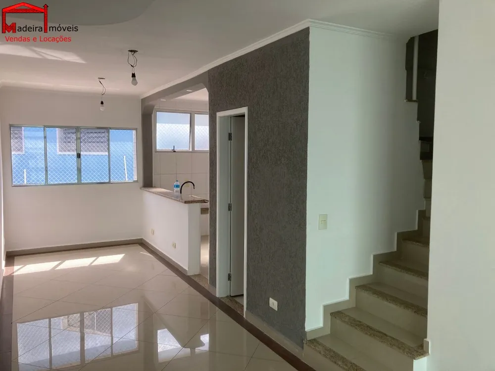 Sobrado, 2 quartos, 116 m² - Foto 1