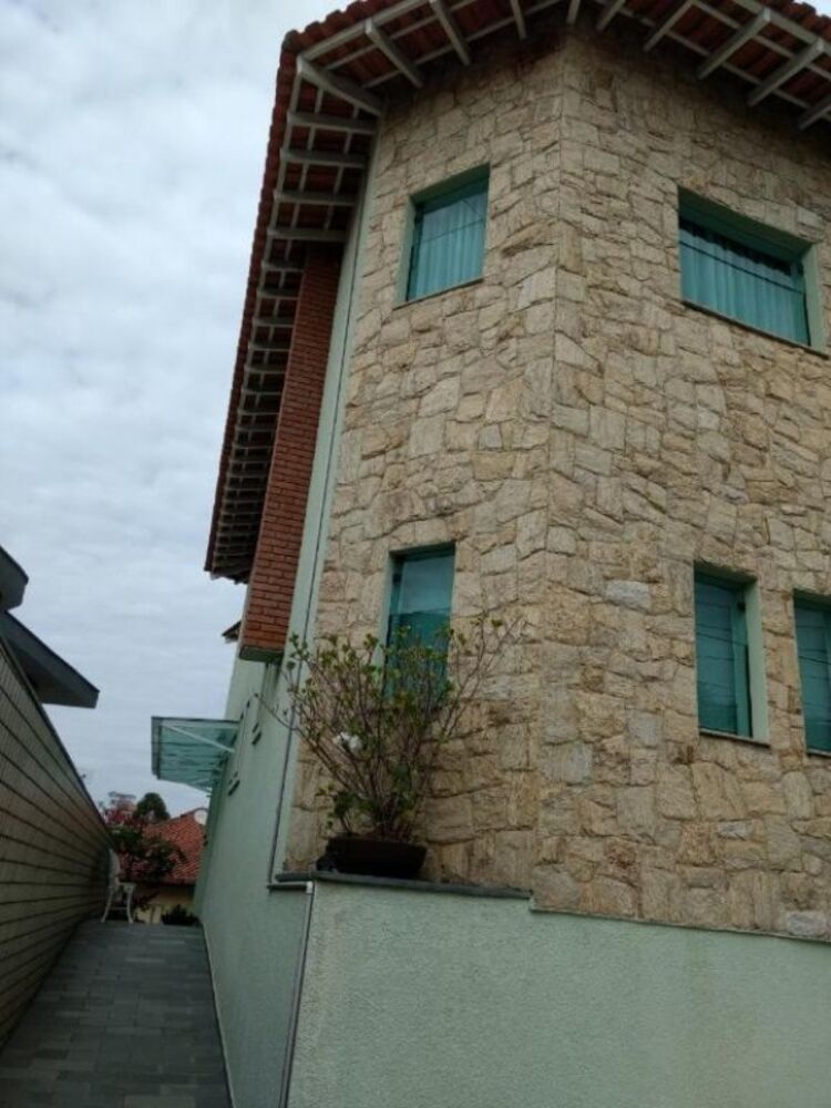 Sobrado, 3 quartos, 400 m² - Foto 1