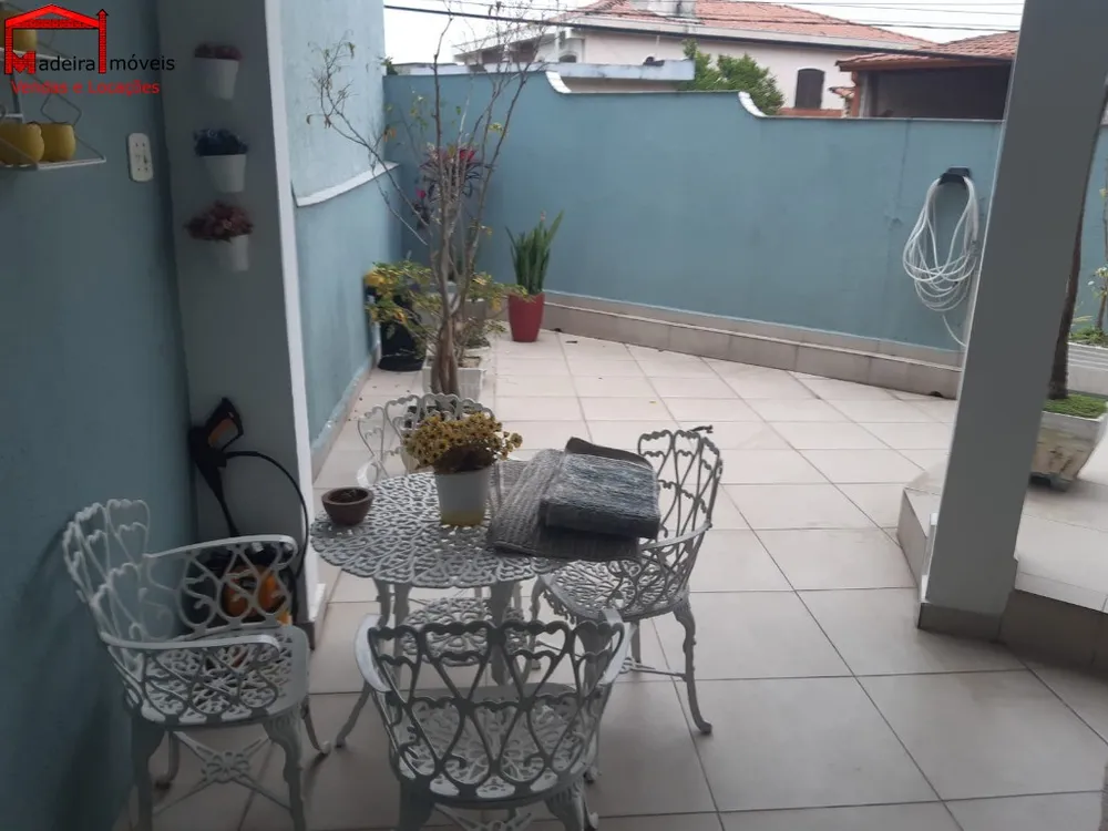 Sobrado, 4 quartos, 175 m² - Foto 1