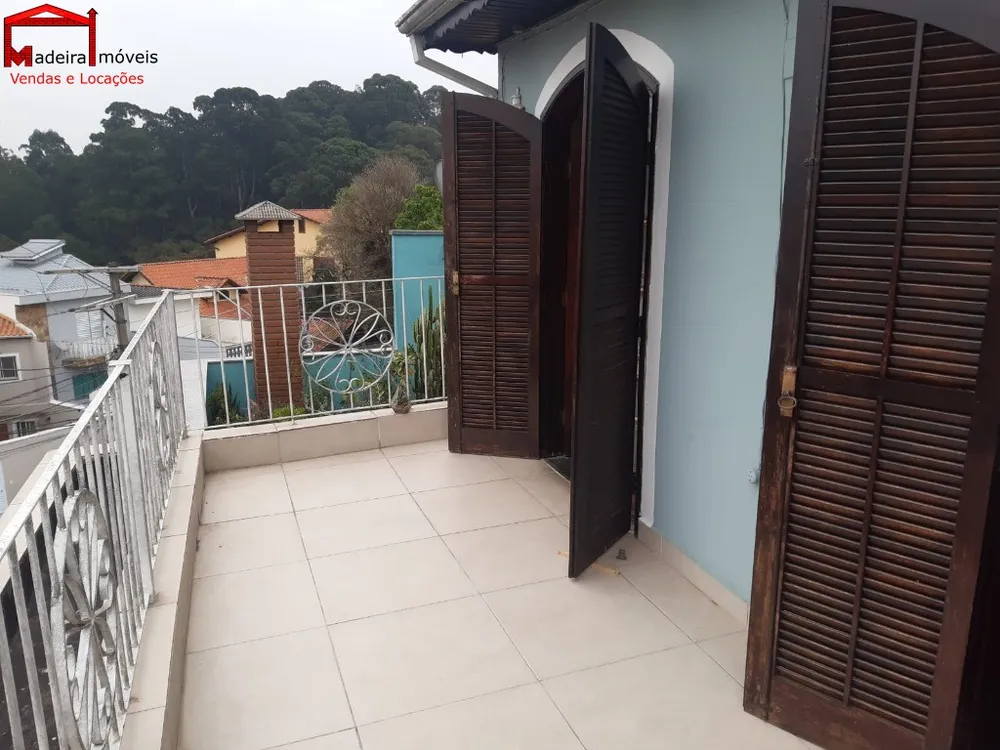 Sobrado, 4 quartos, 175 m² - Foto 8