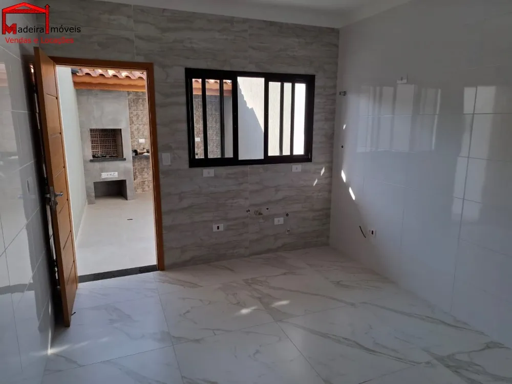 Sobrado, 3 quartos, 120 m² - Foto 6