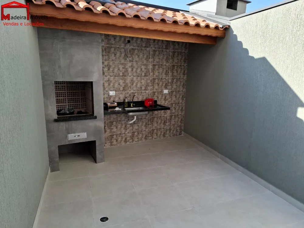Sobrado, 3 quartos, 120 m² - Foto 2