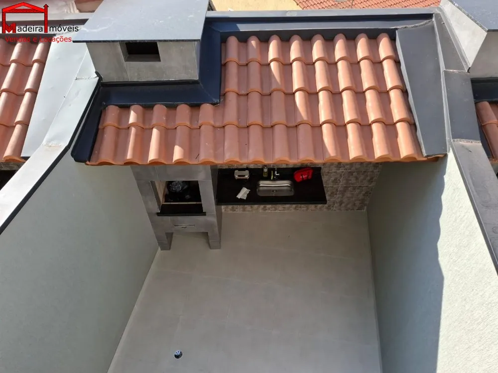 Sobrado, 3 quartos, 120 m² - Foto 11