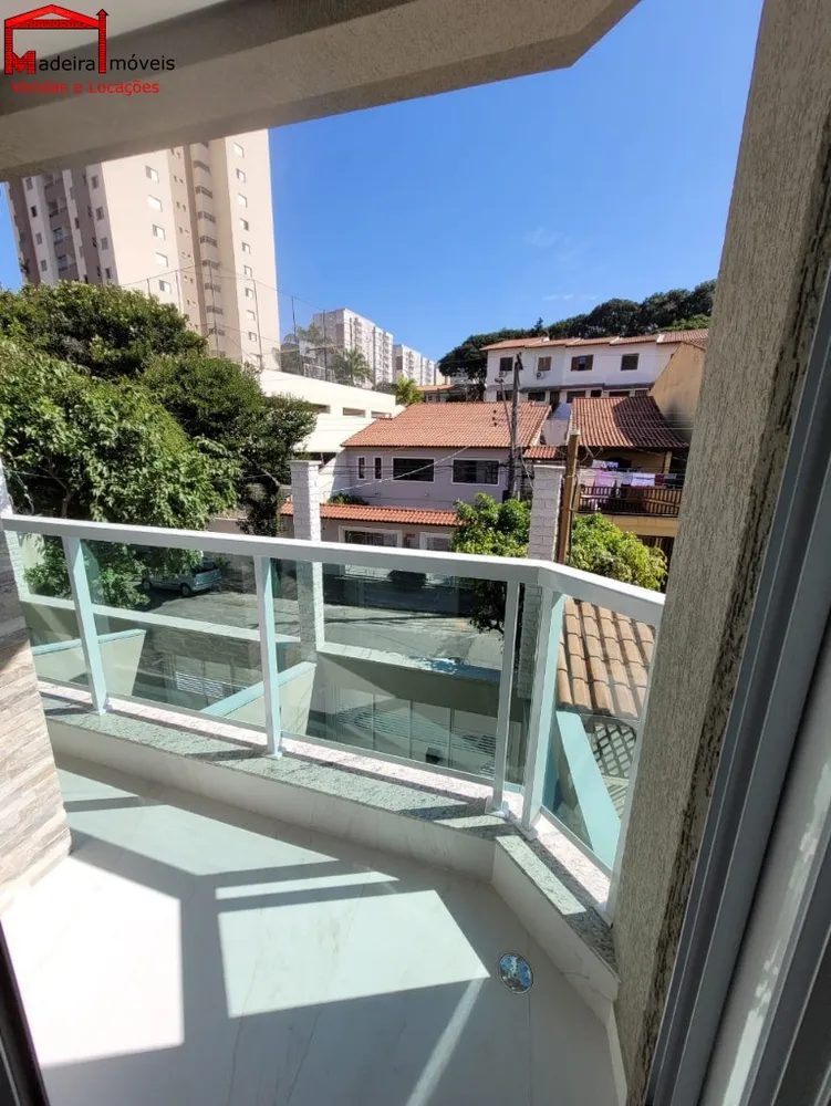 Sobrado, 3 quartos, 160 m² - Foto 4