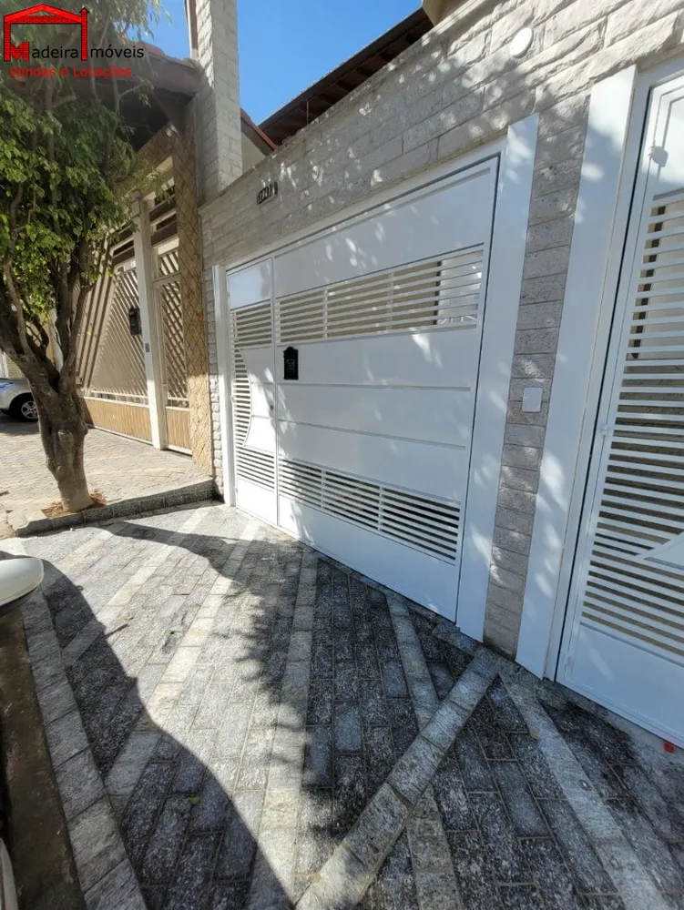 Sobrado, 3 quartos, 160 m² - Foto 13