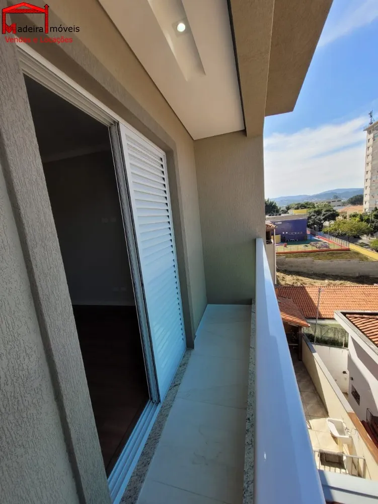 Sobrado, 3 quartos, 160 m² - Foto 6