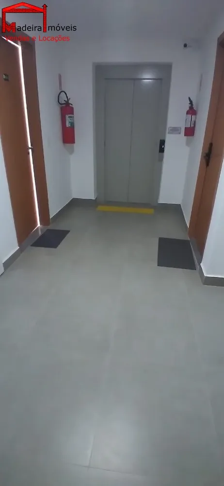 Apartamento, 2 quartos, 40 m² - Foto 2