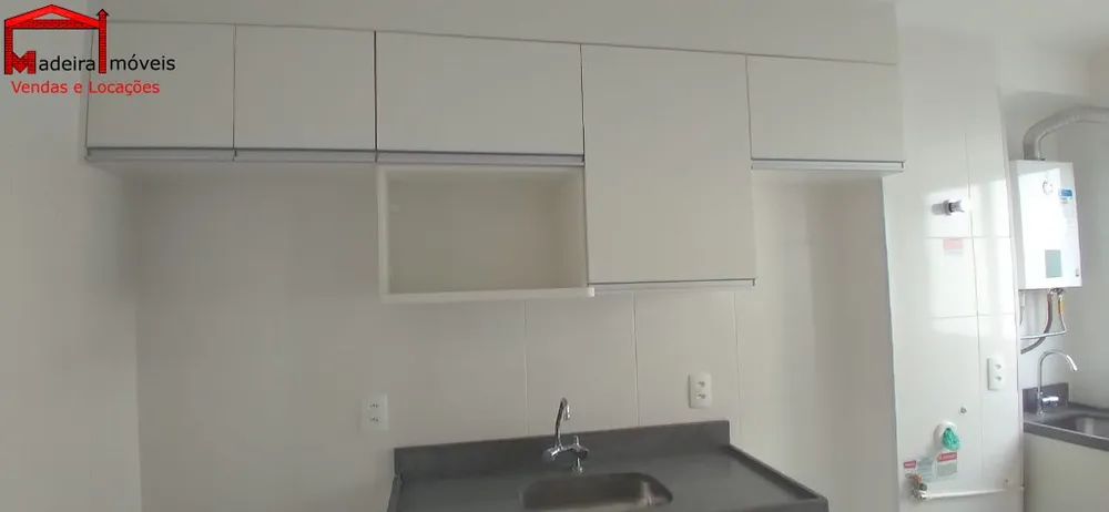 Apartamento, 2 quartos, 40 m² - Foto 5
