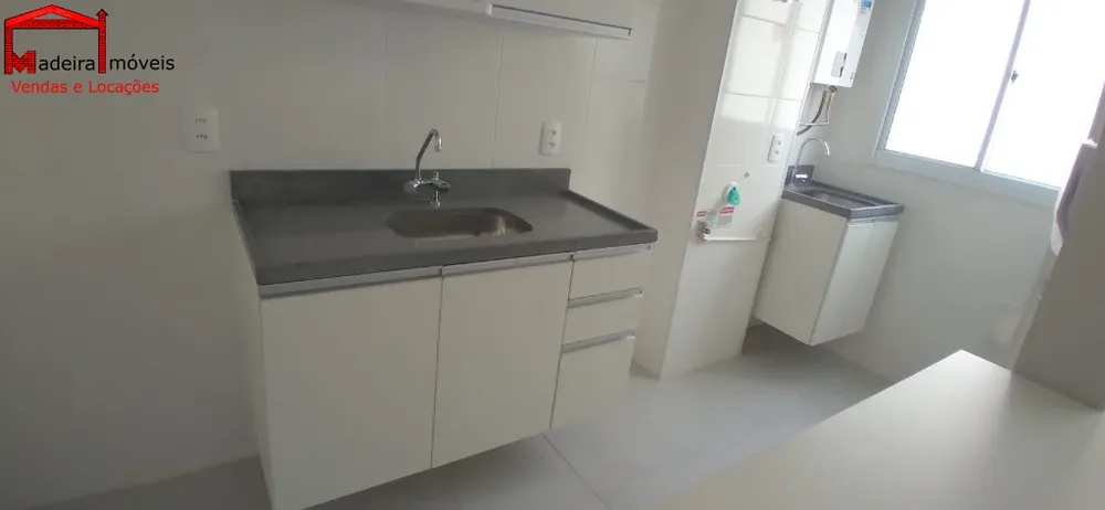 Apartamento, 2 quartos, 40 m² - Foto 6
