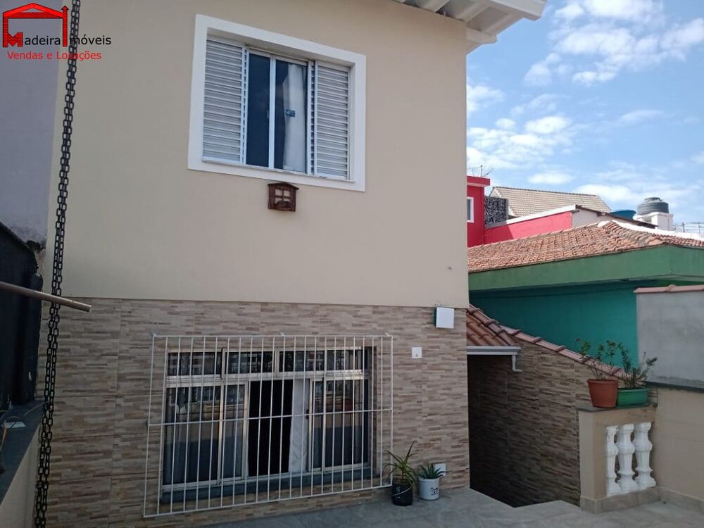Sobrado, 2 quartos, 120 m² - Foto 1