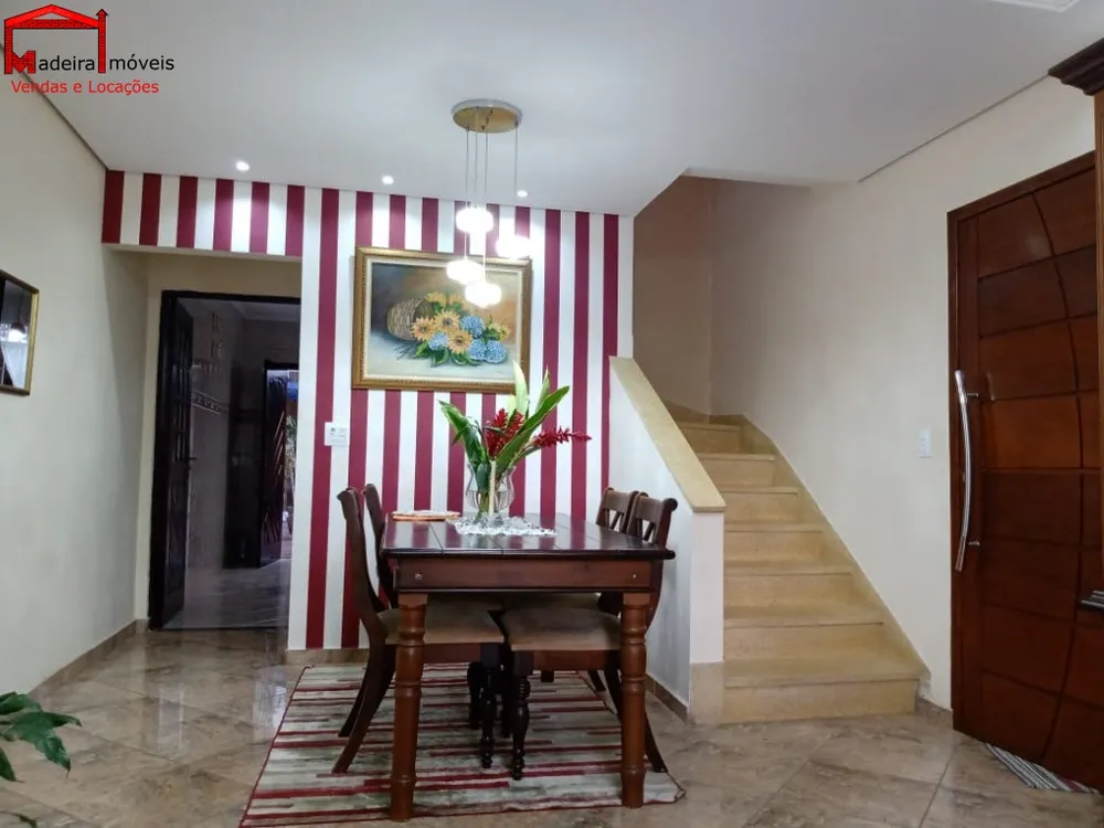 Sobrado, 2 quartos, 120 m² - Foto 8