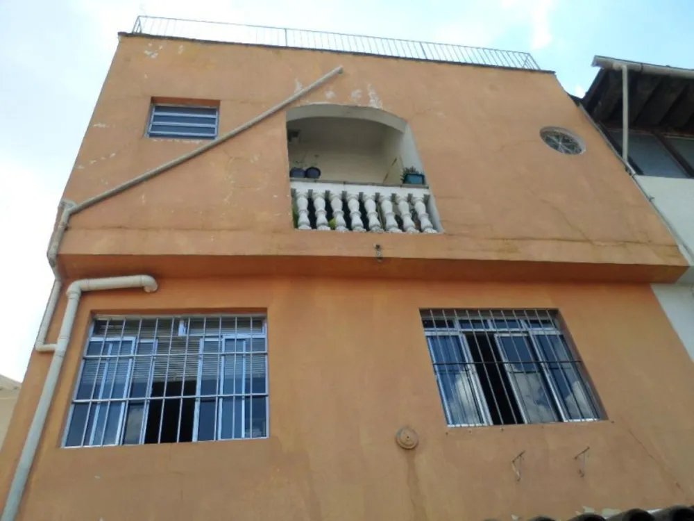 Sobrado, 2 quartos - Foto 1