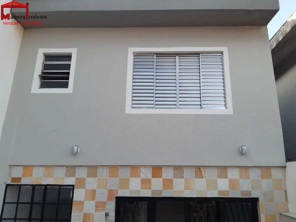 Sobrado, 3 quartos, 150 m² - Foto 1