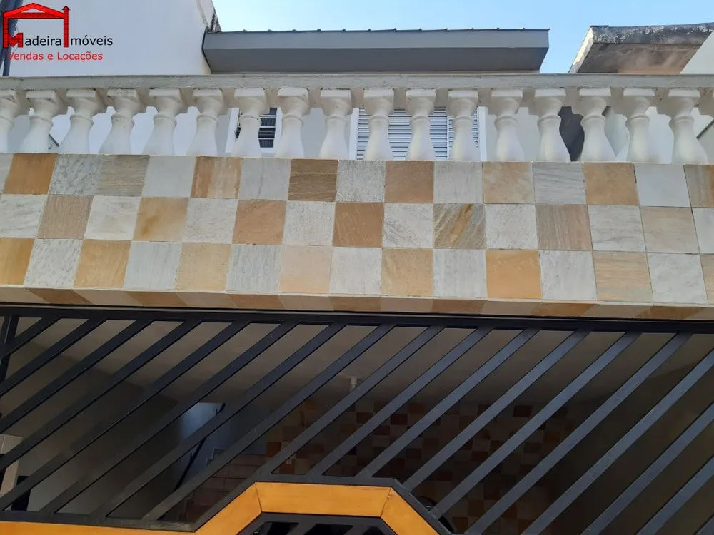 Sobrado, 3 quartos, 150 m² - Foto 2