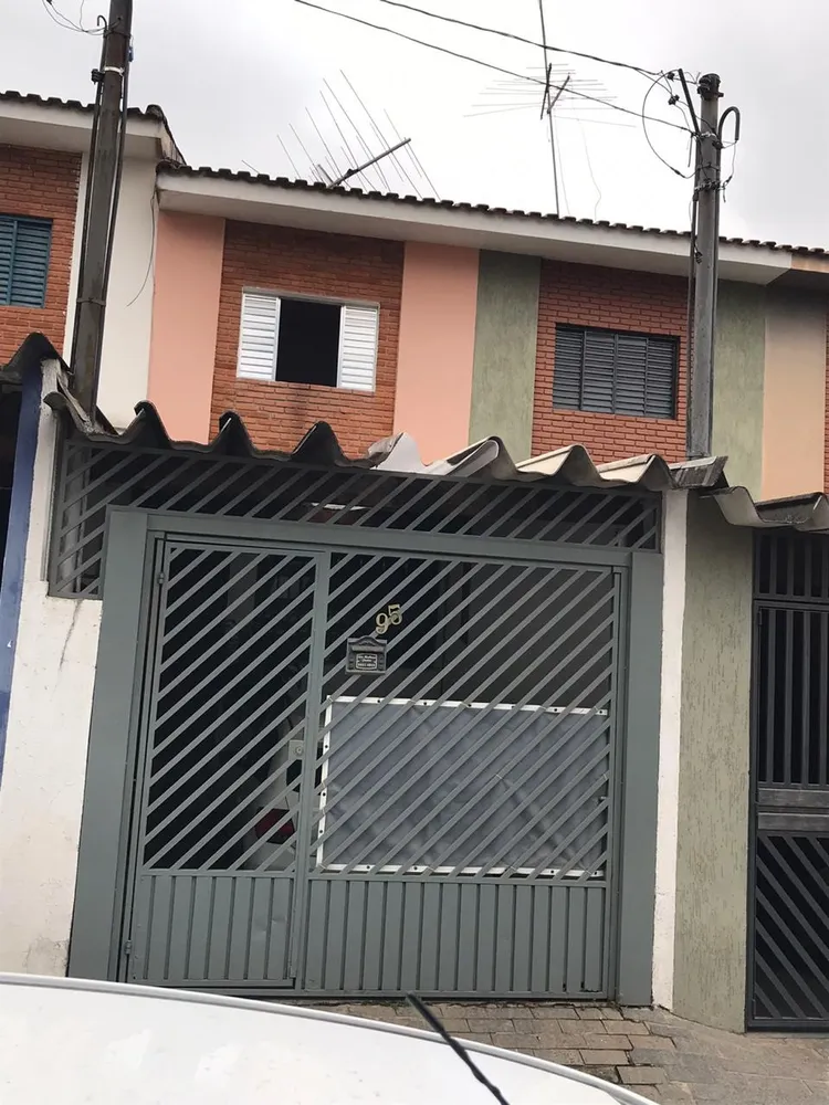 Sobrado, 2 quartos, 85 m² - Foto 8