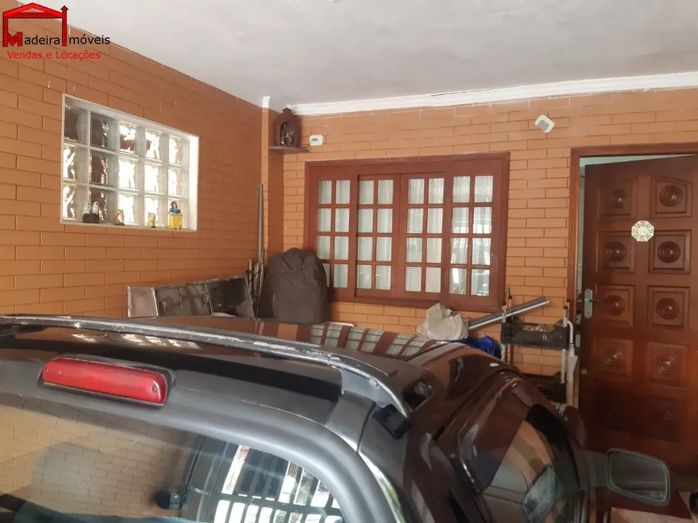 Sobrado, 2 quartos, 78 m² - Foto 1