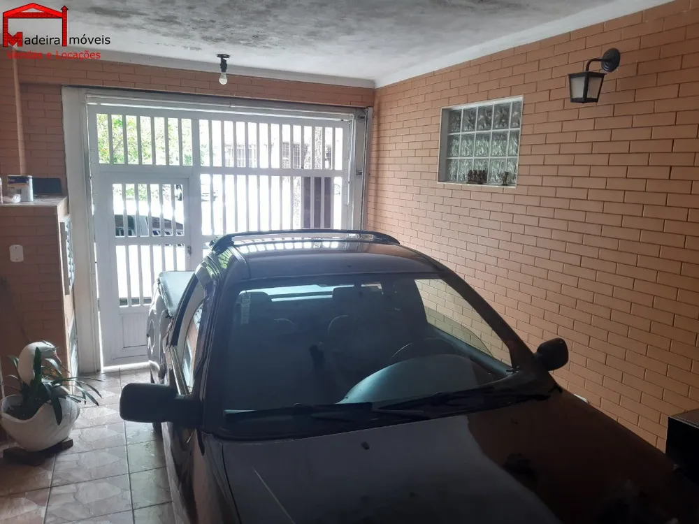 Sobrado, 2 quartos, 78 m² - Foto 1
