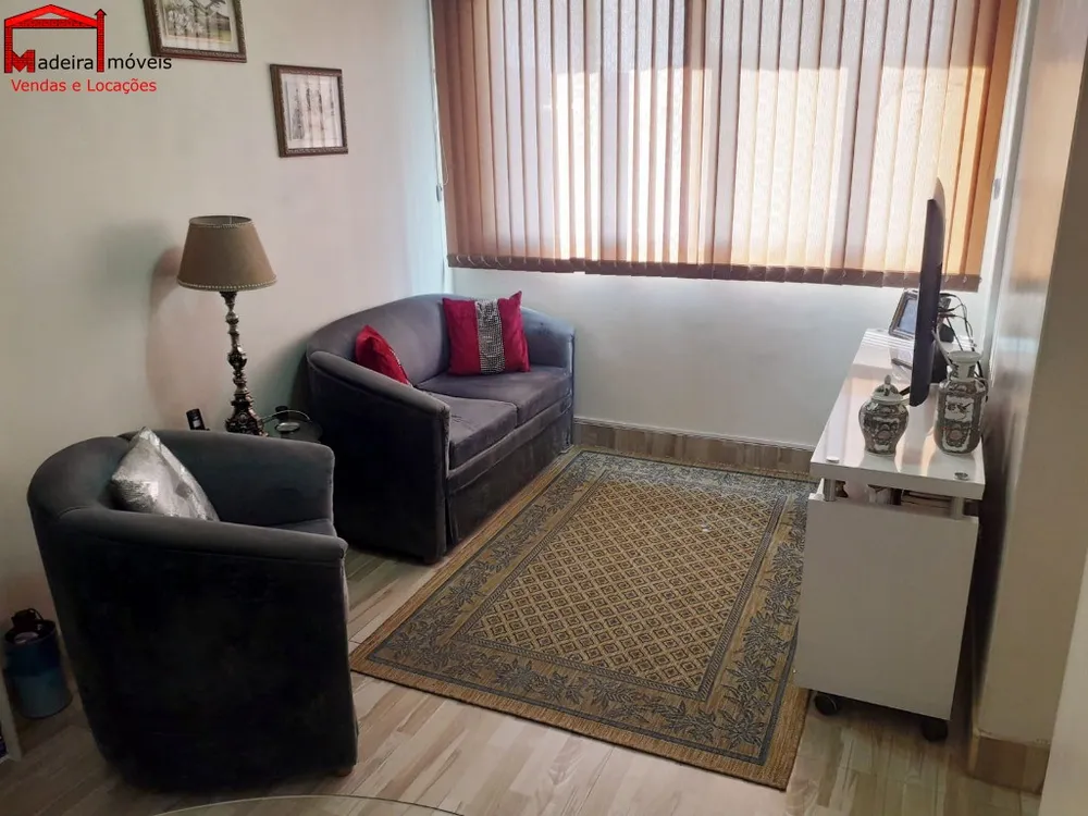 Apartamento, 2 quartos, 50 m² - Foto 3