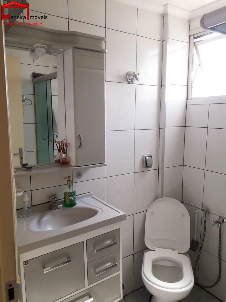 Apartamento, 2 quartos, 50 m² - Foto 8