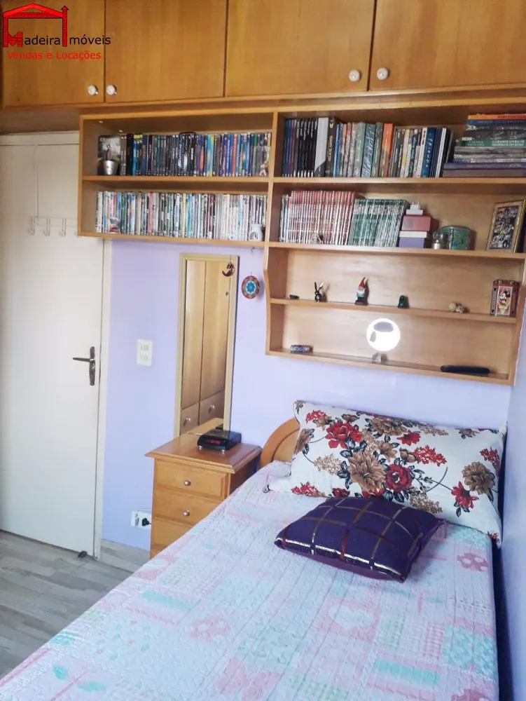 Apartamento, 2 quartos, 50 m² - Foto 7