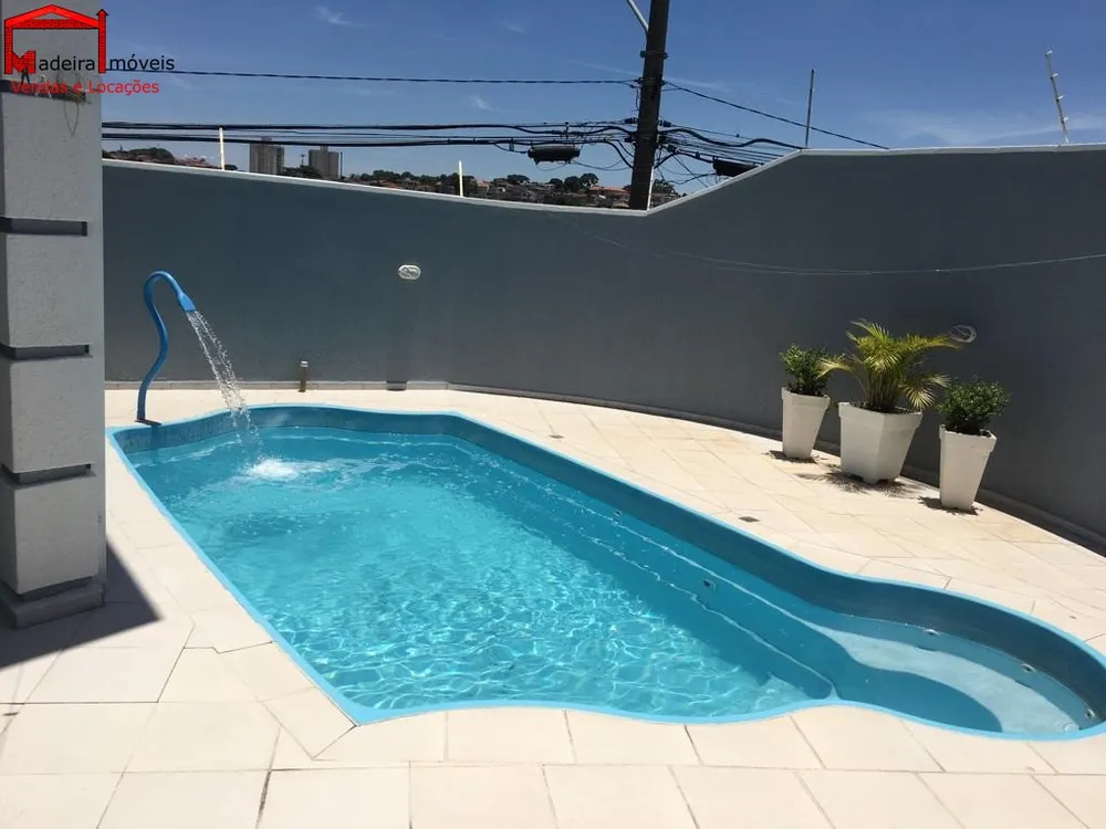 Sobrado, 4 quartos, 305 m² - Foto 7